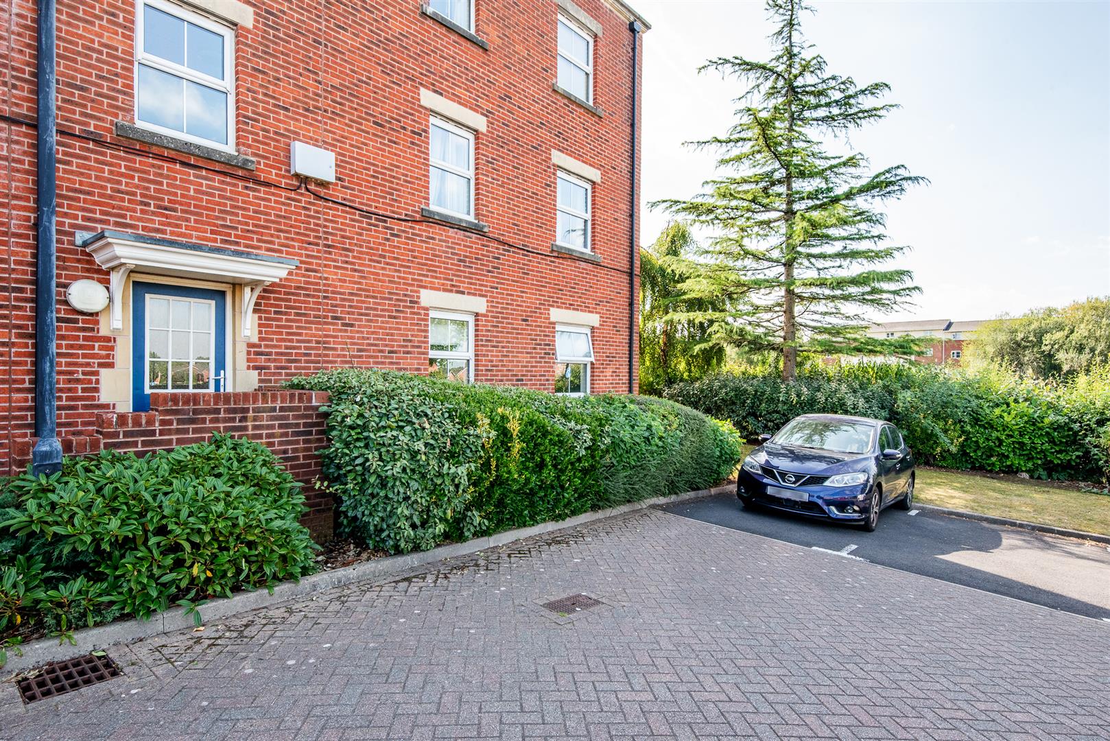 Alma Wood Close, Chorley